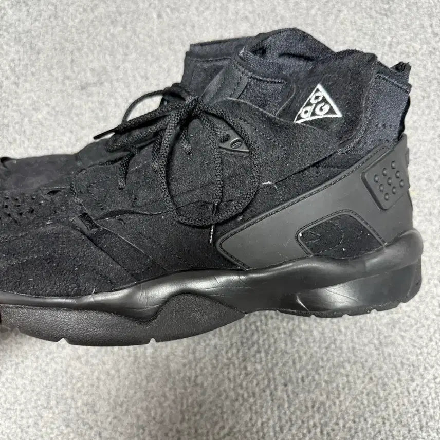 [BUNJANG] Nike ACG x Comme des Garçons Air Mowabb Black Shoes / [280] 나이키 acg x 꼼데가르송 에어 모와브 블랙