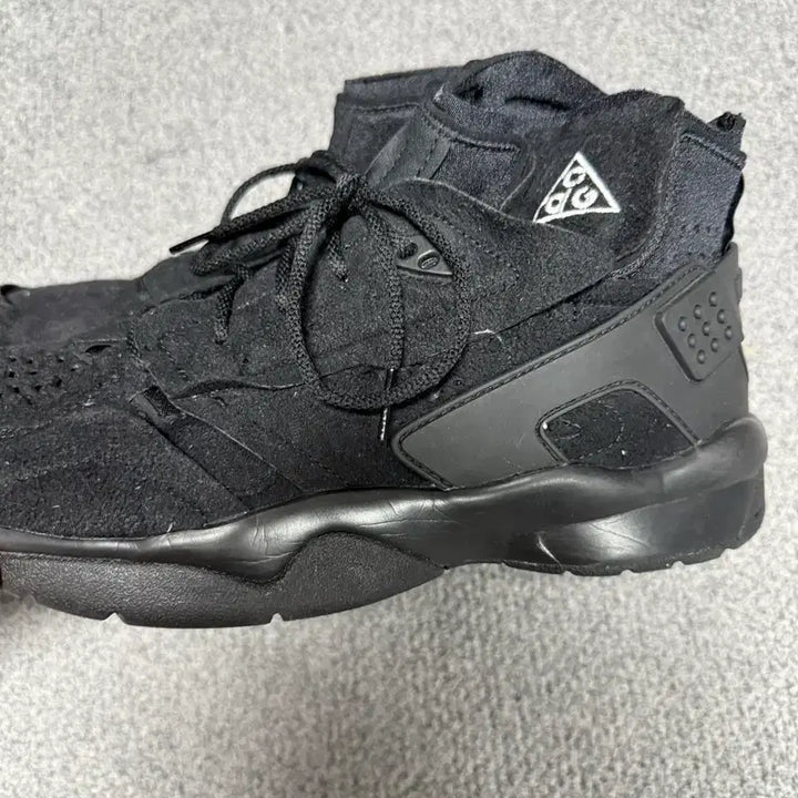[BUNJANG] Nike ACG x Comme des Garçons Air Mowabb Black Shoes / [280] 나이키 acg x 꼼데가르송 에어 모와브 블랙
