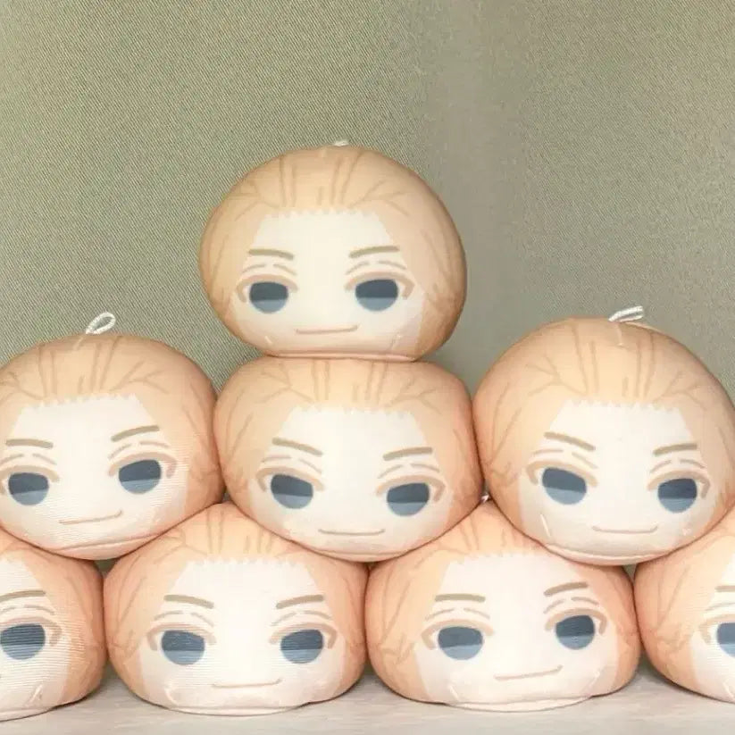 [BUNJANG] Manju Mikey Plush / 마이키 만쥬