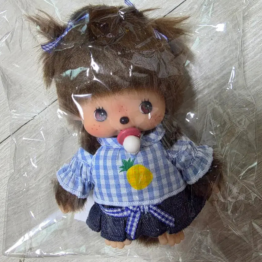 [BUNJANG] Bebe Chichi Mascot (Hong Kong Limited Edition) / 베베치치 마스코트(홍콩 한정)