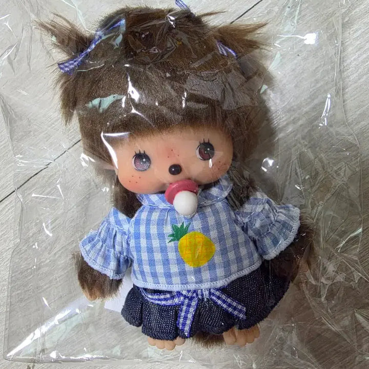 [BUNJANG] Bebe Chichi Mascot (Hong Kong Limited Edition) / 베베치치 마스코트(홍콩 한정)
