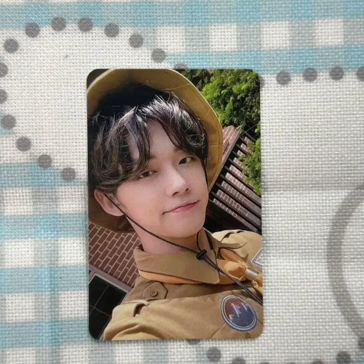 [BUNJANG] TXT Yeonjun Lazada Photocard / 연준 lazada  투바투 포카