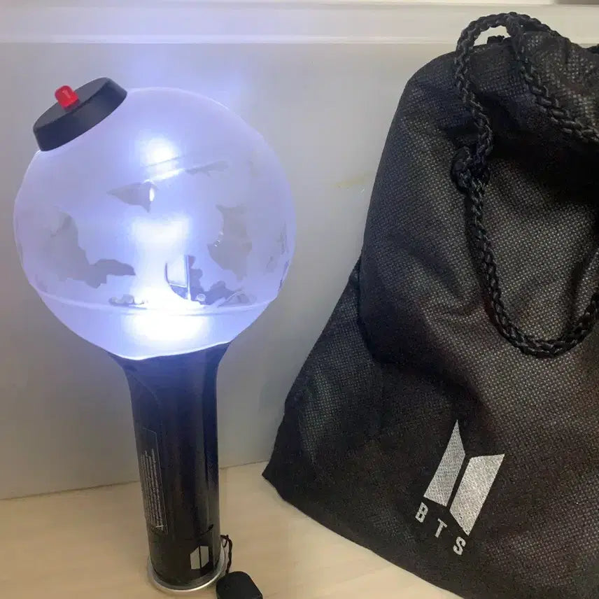 [BUNJANG] BTS Army Bomb Ver. 3 Lightstick / 아미밤 ver.3