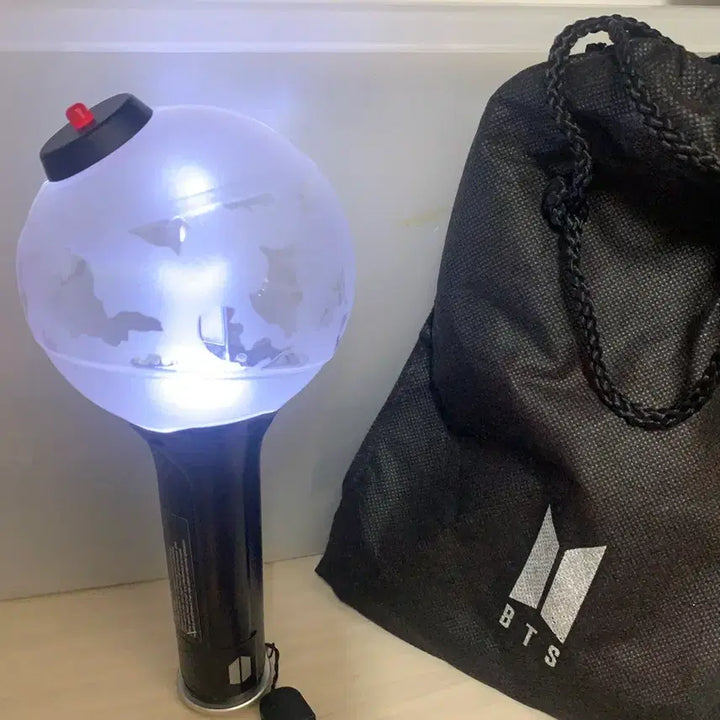 [BUNJANG] BTS Army Bomb Ver. 3 Lightstick / 아미밤 ver.3