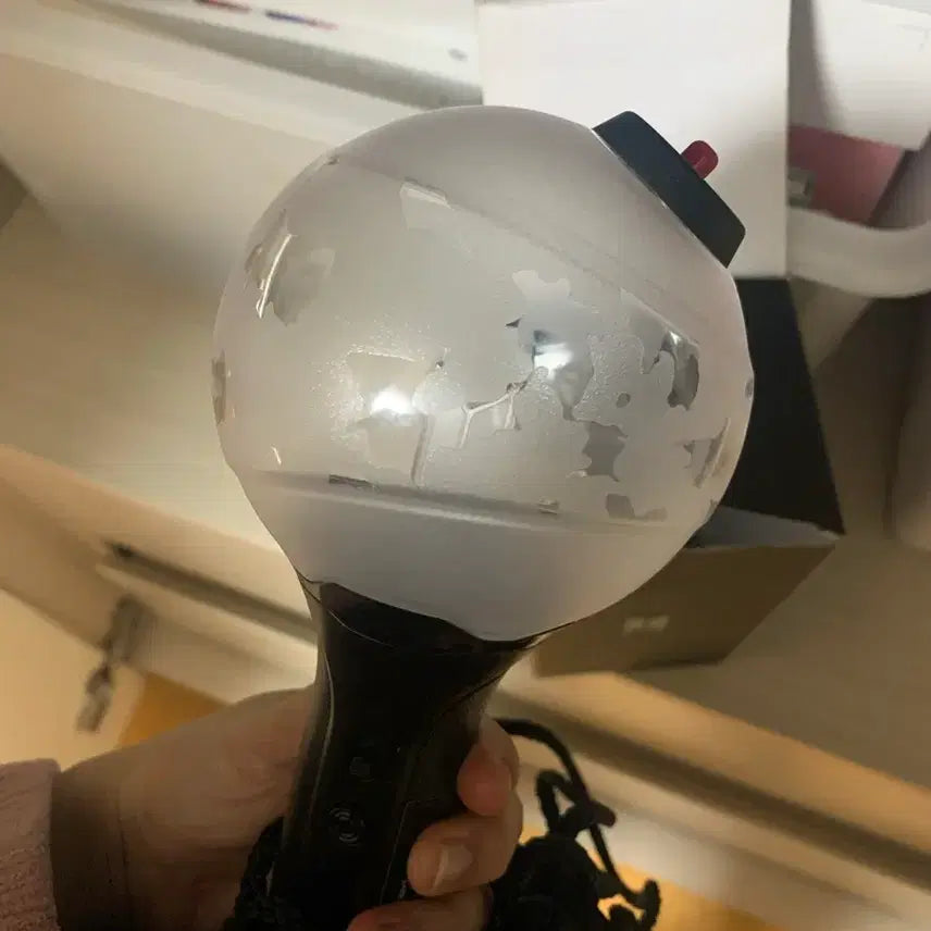 [BUNJANG] BTS Army Bomb Ver. 3 Lightstick / 아미밤 ver.3