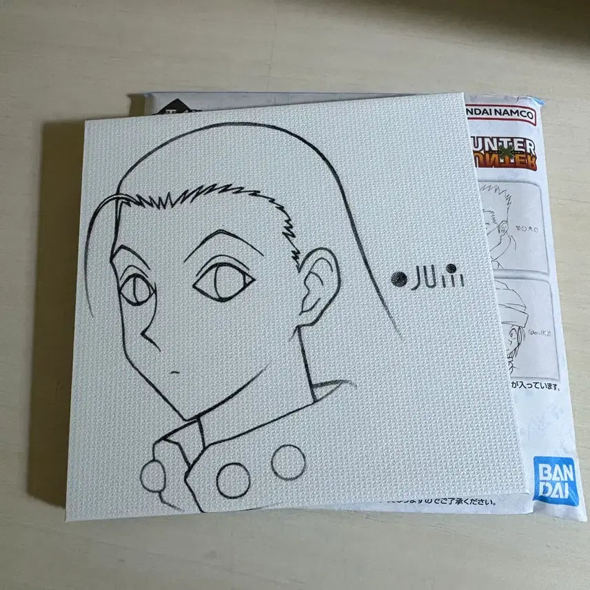 [BUNJANG] Ichiban Kuji Ilumi Canvas Board / 이치방쿠지 이르미 캔버스보드