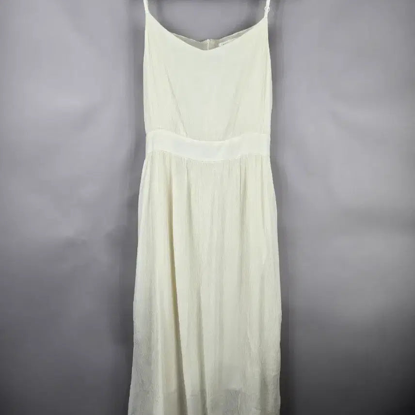 [SOLD OUT] [무료배송]핫핑 3 (88~110) 여성 스판 링클 뷔스티에 롱 원피스