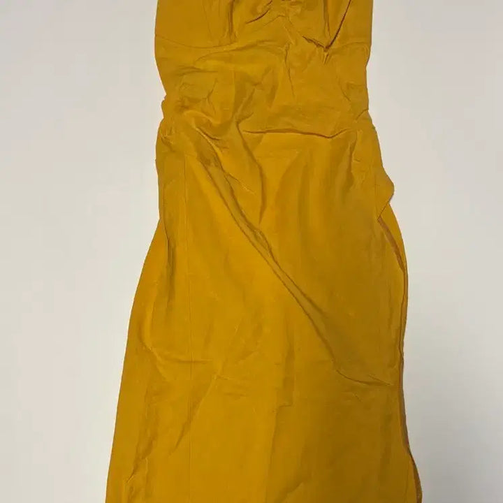 [BUNJANG] Time Linen Sleeveless Dress / 여성 한섬 타임 Time 린넨 나시 원피스