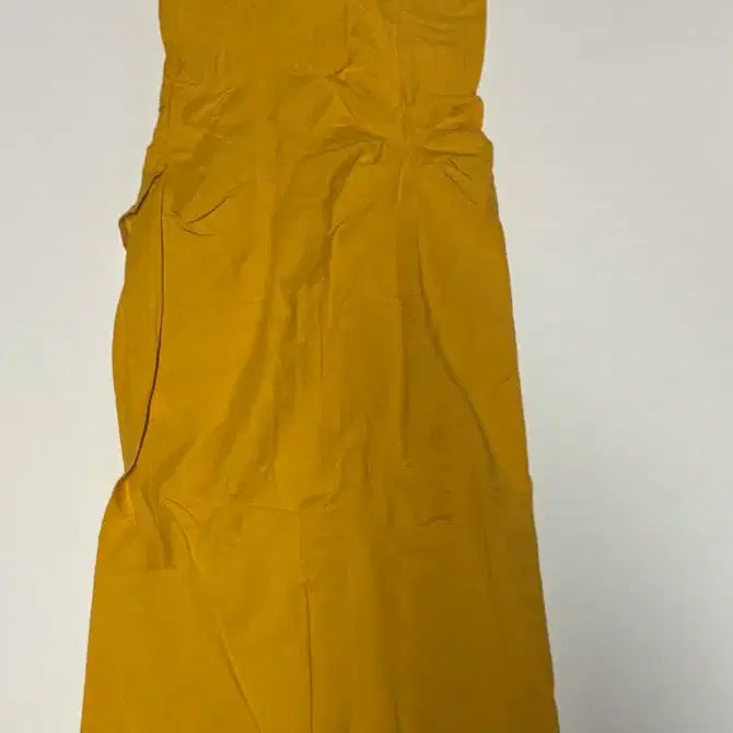 [BUNJANG] Time Linen Sleeveless Dress / 여성 한섬 타임 Time 린넨 나시 원피스