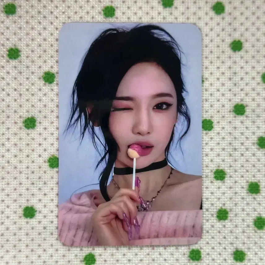 [BUNJANG] aespa Ningning Photocard SM 30th Anniversary / 에스파  닝닝  포카 SM 30주년