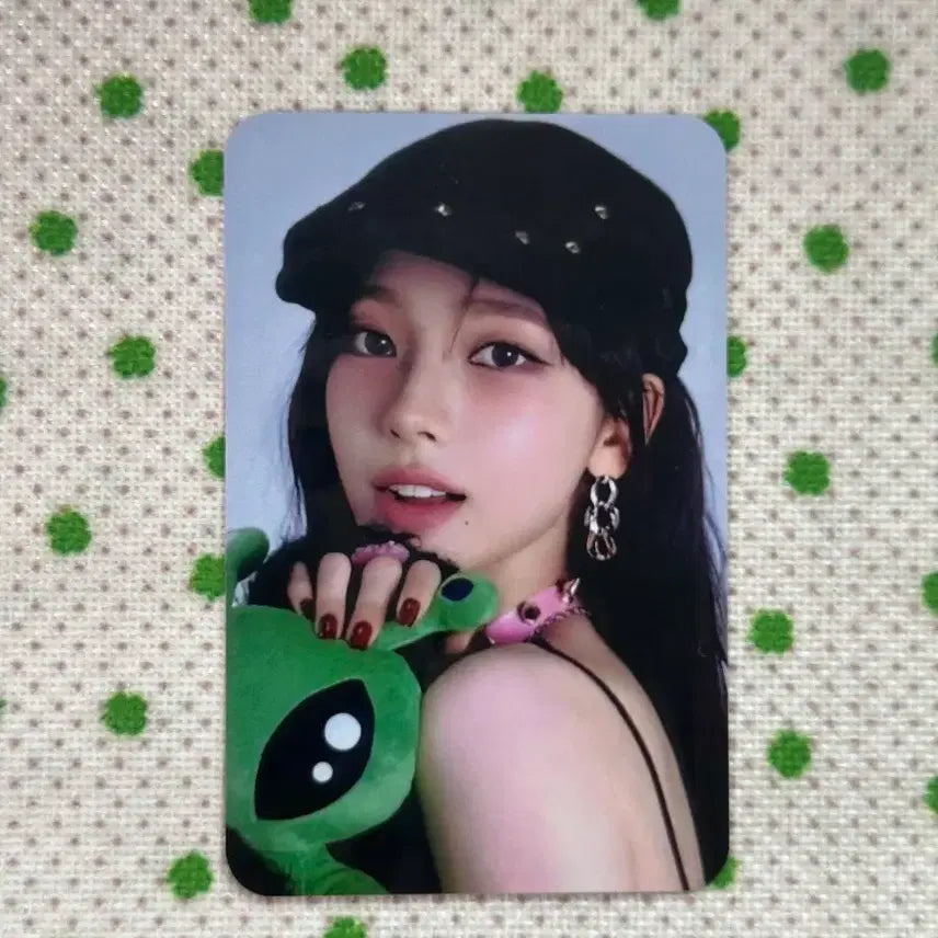 [BUNJANG] aespa Karina SM 30th Anniversary Photocard / 에스파 카리나 포카 SM 30주년
