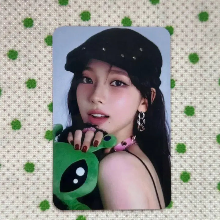[BUNJANG] aespa Karina SM 30th Anniversary Photocard / 에스파 카리나 포카 SM 30주년