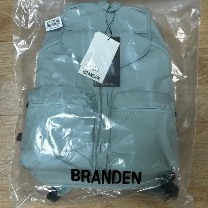 [BUNJANG] Brandon Safe Plus Backpack / [가방정리] 브랜든 세이프 플러스 백팩 (새상품)
