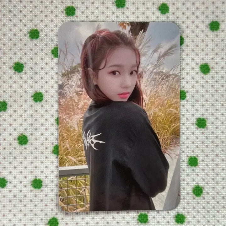 [BUNJANG] aespa Karina Photocard Target / 에스파 카리나 포카 타겟