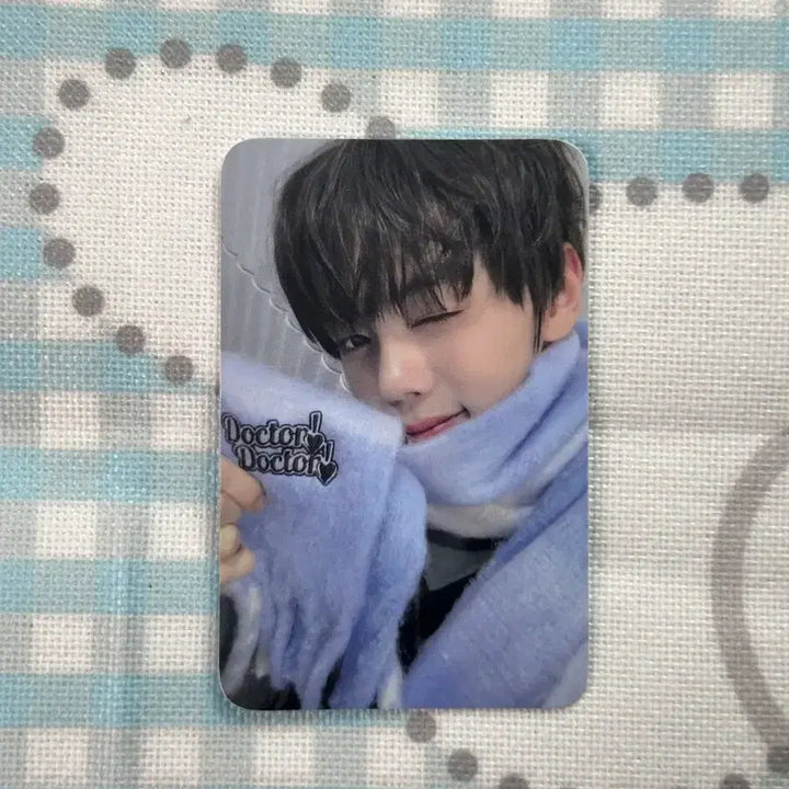 [BUNJANG] ZEROBASEONE Gyuvin Doctor Photocard / 제로베이스원  규빈  공방 포카 doctor  doctor