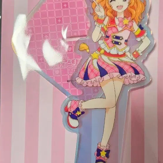 [BUNJANG] Vsquare Starpara Akari Acrylic Stand / 급전!!) 브이스퀘어 스타파라 하늘 아카리 아크릴스탠드