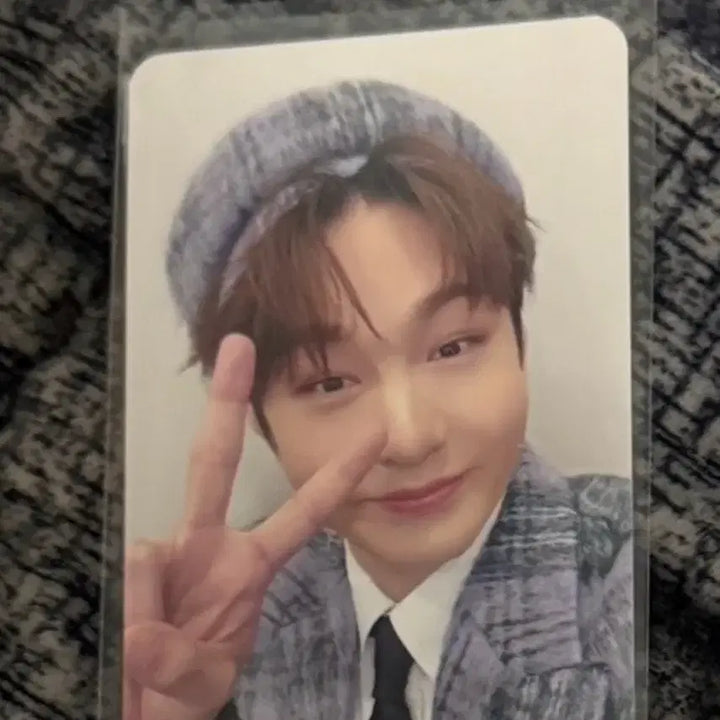 [BUNJANG] BTOB Lee Changsub Lucky Draw Photocard / 이창섭 메이크스타 럭키드로우 포카