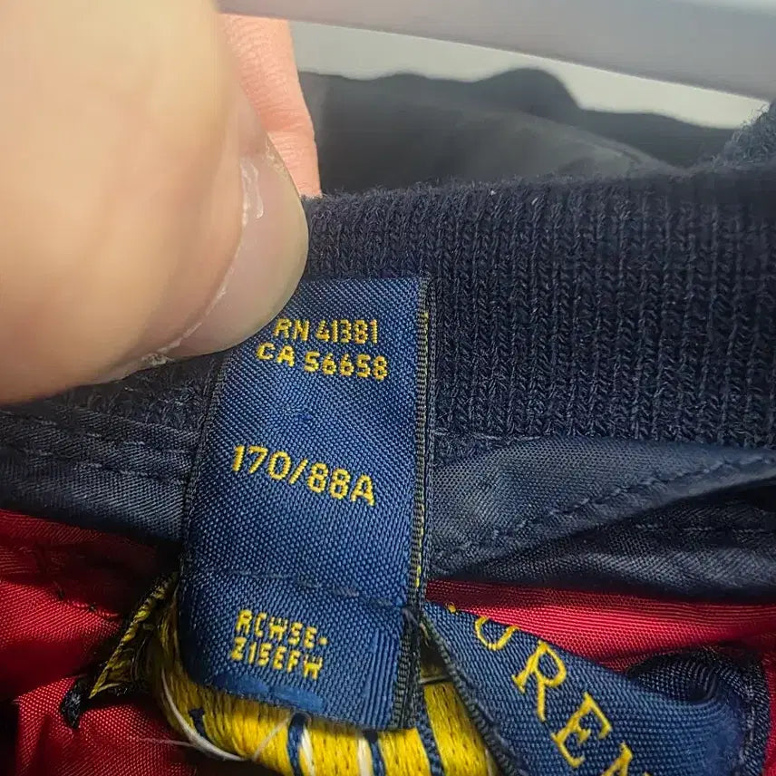 [BUNJANG] Polo Ralph Lauren Quilted Vest (XL) / 폴로 랄프로렌 퀼팅 조끼(XL)