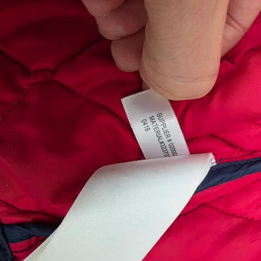 [BUNJANG] Polo Ralph Lauren Quilted Vest (XL) / 폴로 랄프로렌 퀼팅 조끼(XL)