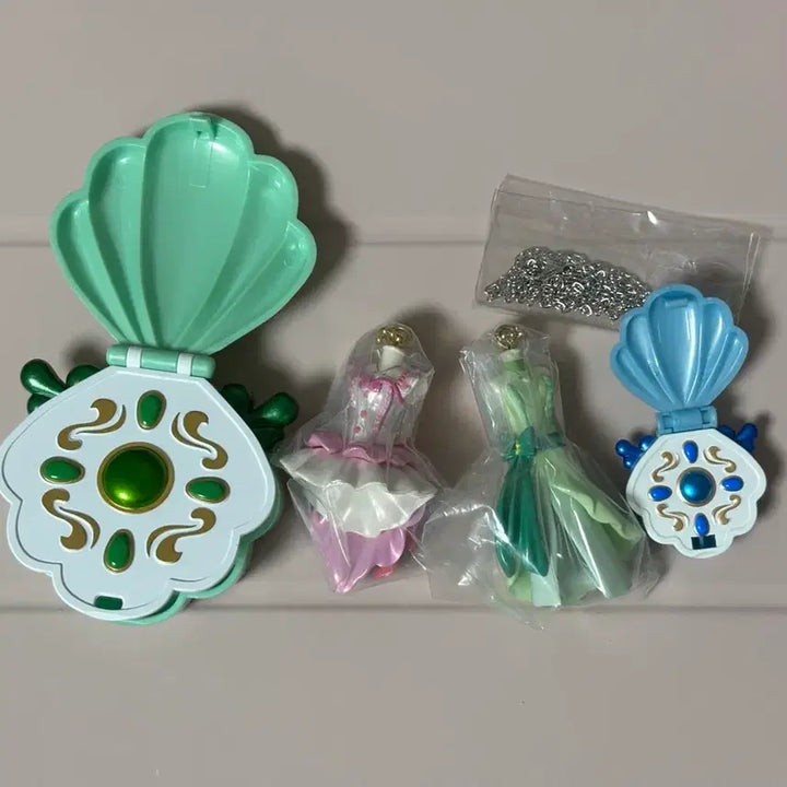 [BUNJANG] Mermaid Melody Pichi Pichi Pitch Gacha Bundle Set / 피치피치핏치 가챠 일괄