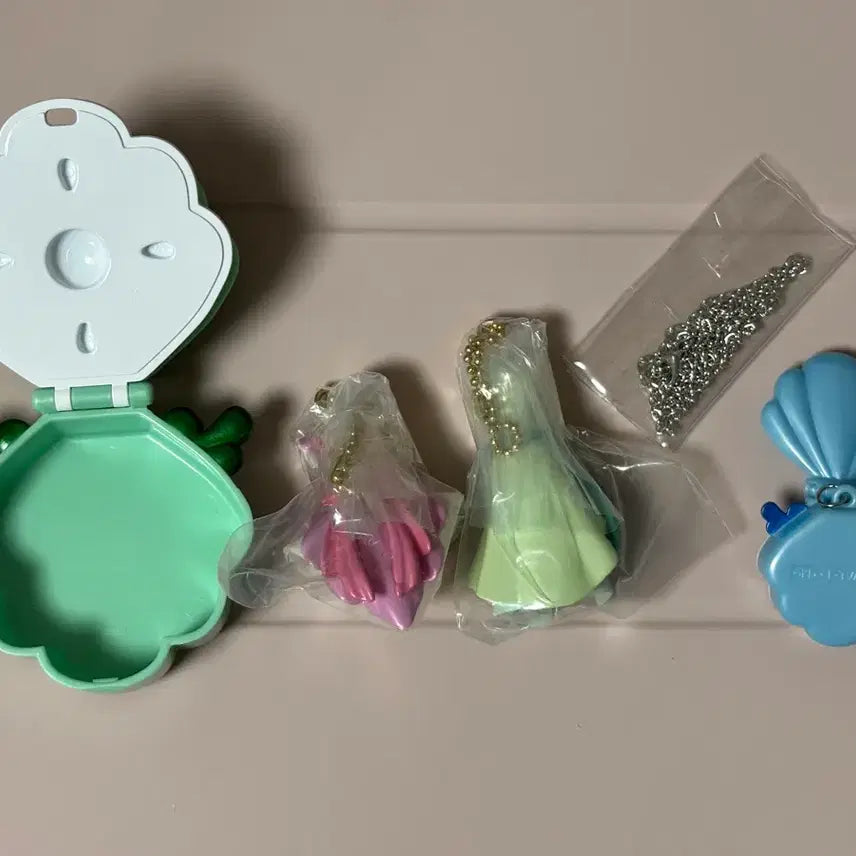 [BUNJANG] Mermaid Melody Pichi Pichi Pitch Gacha Bundle Set / 피치피치핏치 가챠 일괄