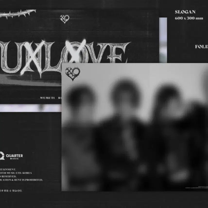[BUNJANG] xlov Special Pack / 엑스러브 xlov 스페셜팩