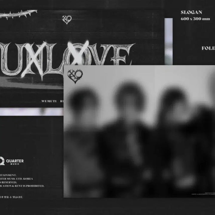 [BUNJANG] xlov Special Pack / 엑스러브 xlov 스페셜팩