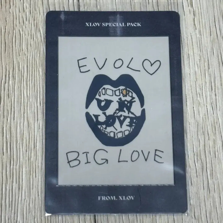 [BUNJANG] xlov Special Pack / 엑스러브 xlov 스페셜팩