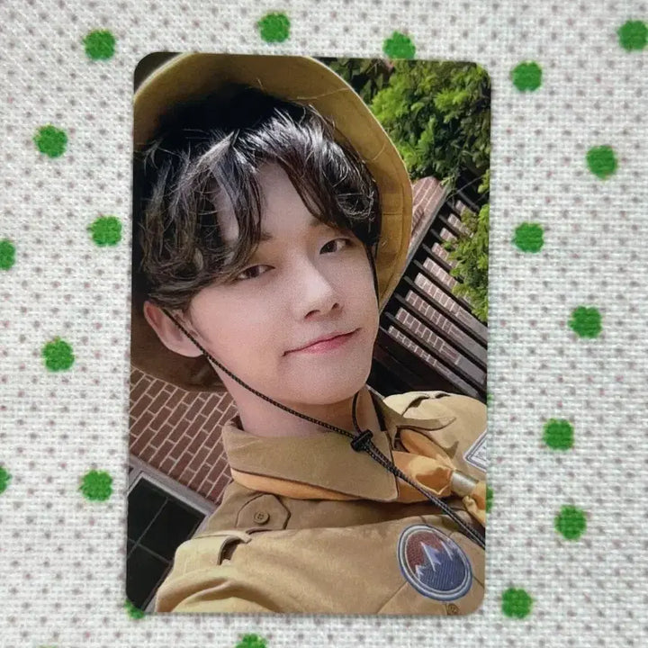 [BUNJANG] TXT Yeonjun Photocard (Lazada) / 투바투 포카 연준 lazada