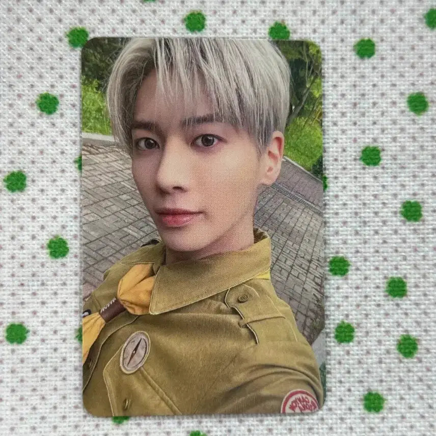 [BUNJANG] TXT Taehyun Photocard (Lazada) / 투바투 포카 태현 lazada