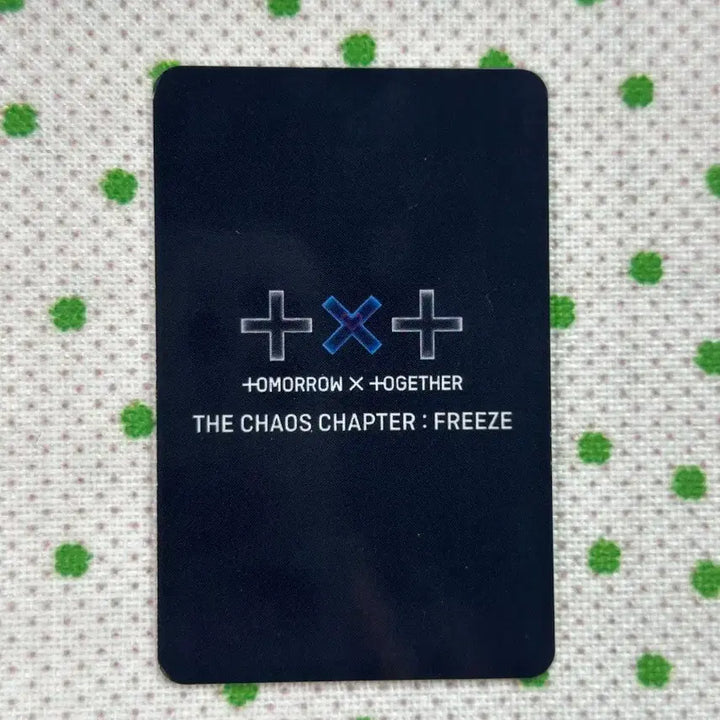 [BUNJANG] TXT Taehyun Photocard (Lazada) / 투바투 포카 태현 lazada