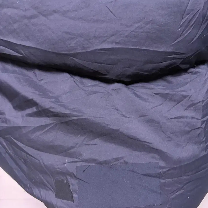 [BUNJANG] Descente Black Long Padded Jacket XL (105) / 데상트 블랙 롱패딩 xL 105