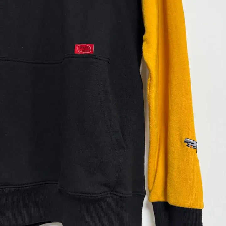 [BUNJANG] Motive Street Colorblock Sweatshirt 100-105 / 모티브 스트리트 배색 맨투맨 100-105
