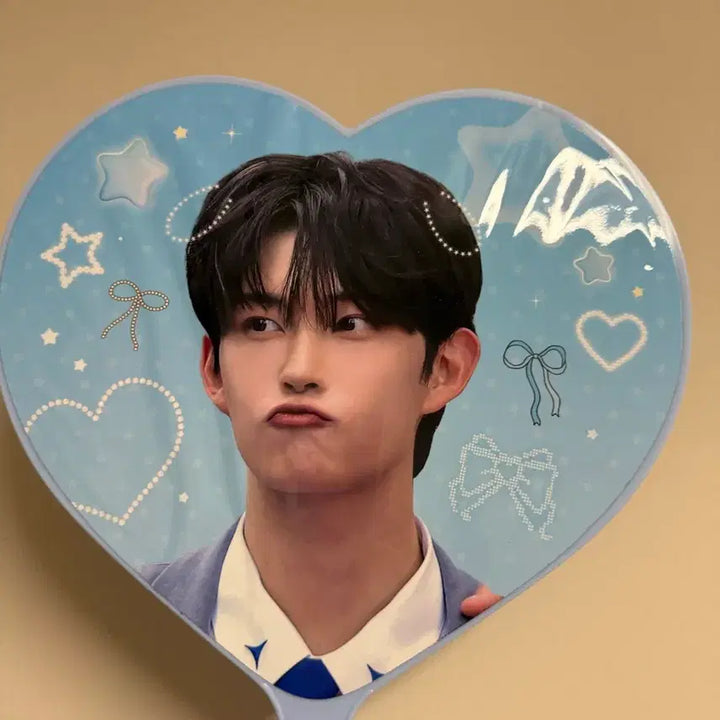 [BUNJANG] Kim Gun Woo Uchiwa Fan / 김건우 우치와 양도