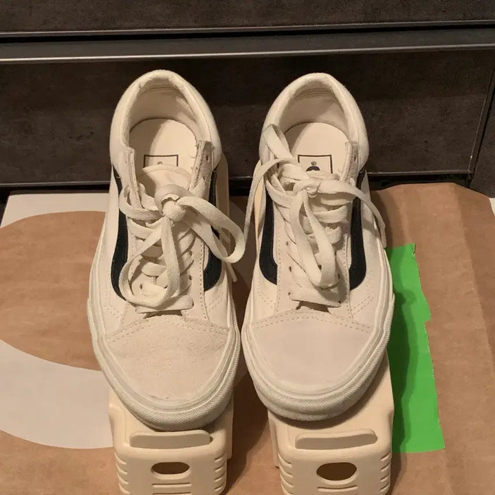 [BUNJANG] Vans Style 36 Suede Sneakers / 반스 스타일36 스웨이드 스니커즈 220