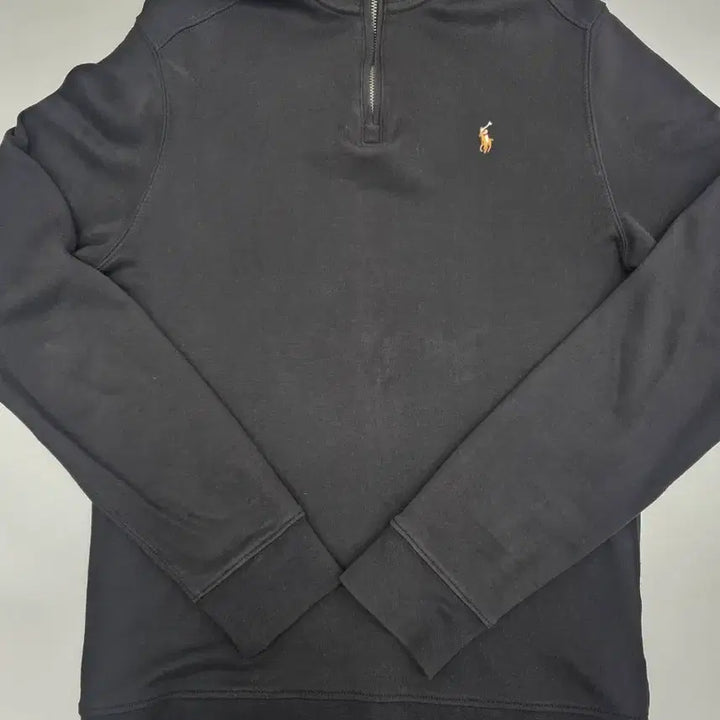 [BUNJANG] Polo Ralph Lauren Half-Zip Sweatshirt / 폴로 랄프로렌 반집업