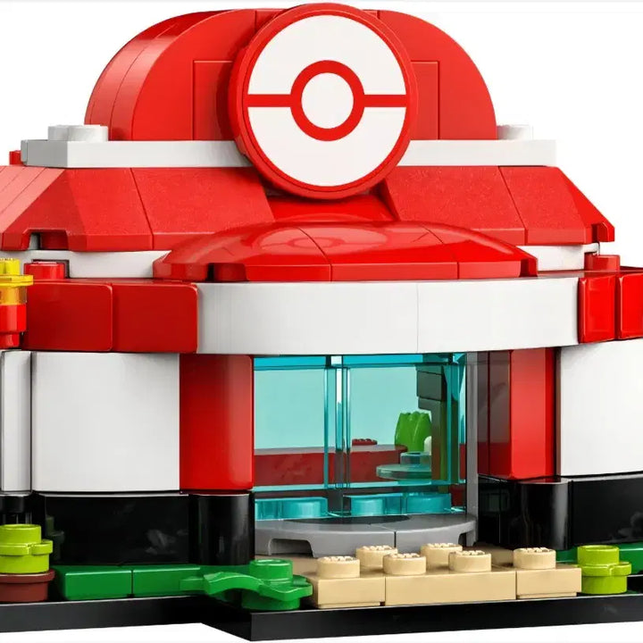 [BUNJANG] Lego 40911 Mini Pokemon Center Sealed Set / 레고 40911 미니 포켓몬 센터 미개봉 [소장용]