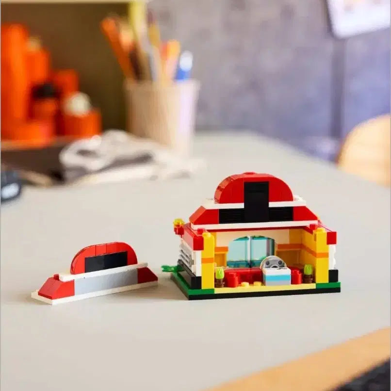 [BUNJANG] Lego 40911 Mini Pokemon Center Sealed Set / 레고 40911 미니 포켓몬 센터 미개봉 [소장용]