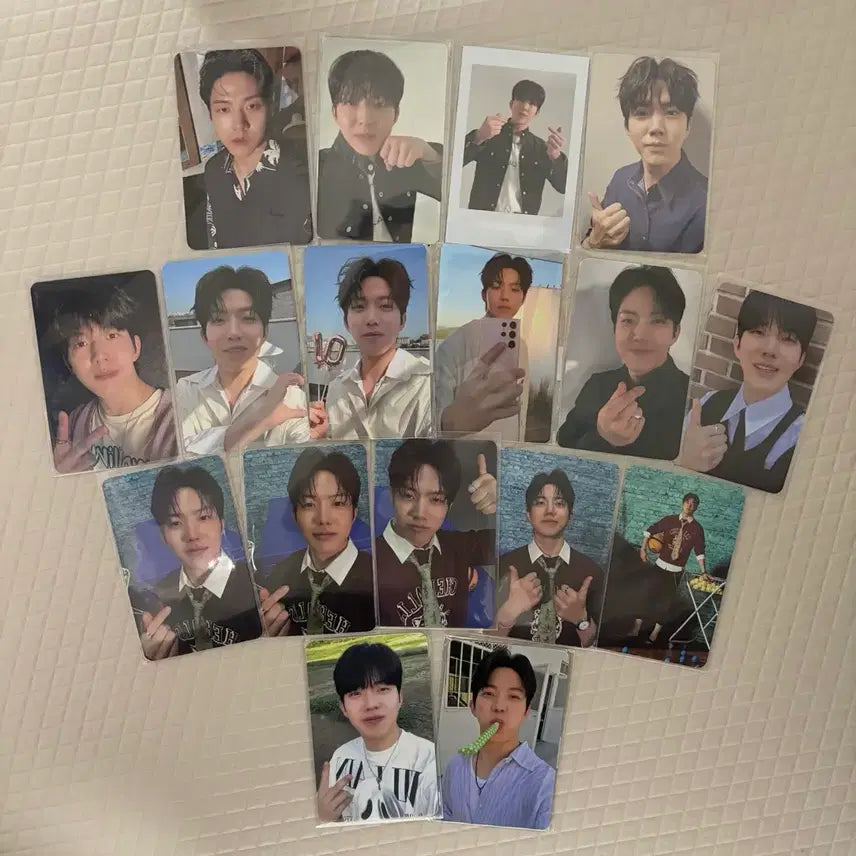 [BUNJANG] Day6 Dowoon Photocard Bundle Set / 데이식스 도운 포카