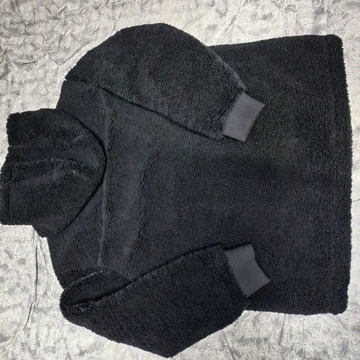 [BUNJANG] K2 Fleece Hoodie Jacket / k2 뽀글이 후드집업