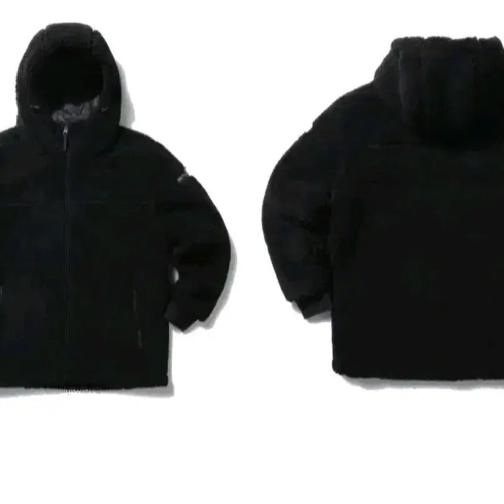 [BUNJANG] K2 Fleece Hoodie Jacket / k2 뽀글이 후드집업