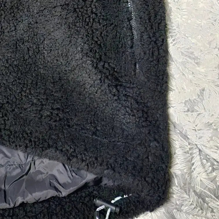 [BUNJANG] K2 Fleece Hoodie Jacket / k2 뽀글이 후드집업