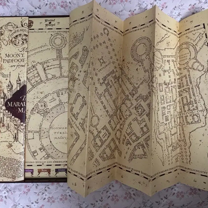 [BUNJANG] Harry Potter Hogwarts Marauder&