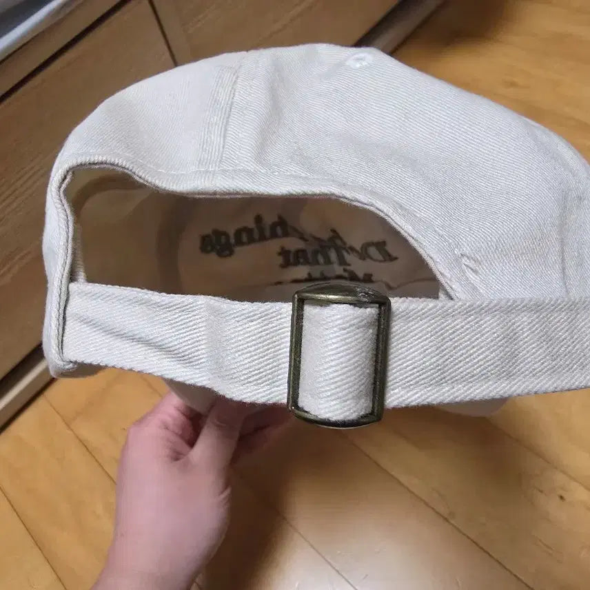 [BUNJANG] Beige Ball Cap / 베이지 볼캡 판매