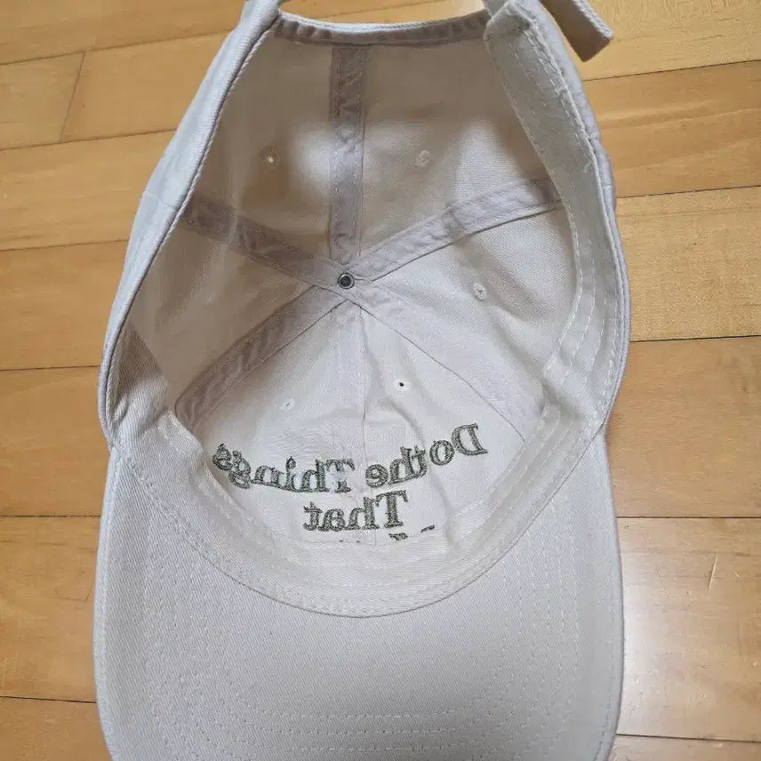 [BUNJANG] Beige Ball Cap / 베이지 볼캡 판매