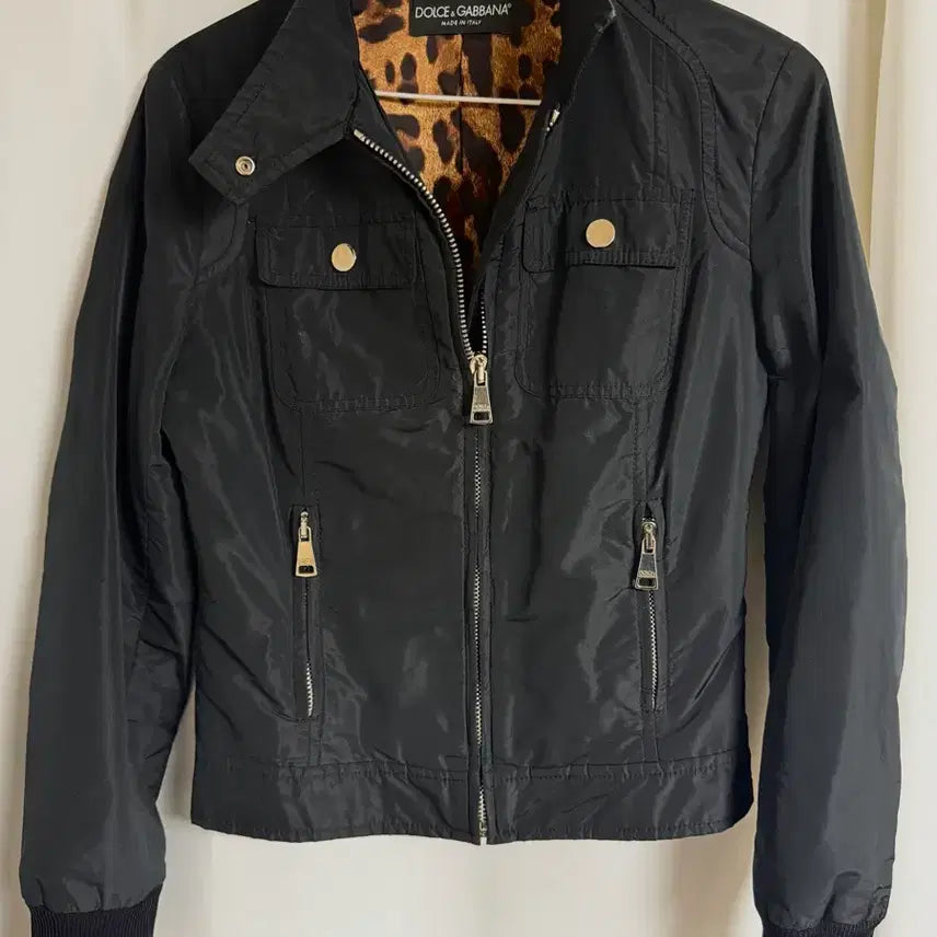 [BUNJANG] Dolce &amp; Gabbana Utility Jacket / 돌체앤가바나 유틸리티 자켓