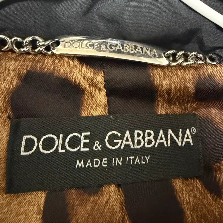 [BUNJANG] Dolce &amp; Gabbana Utility Jacket / 돌체앤가바나 유틸리티 자켓