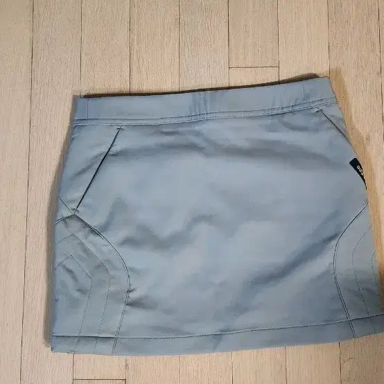 [BUNJANG] Adidas Adipure Gray Skirt (S) / 아디다스(아디퓨어)  그레이 스커트 (S)