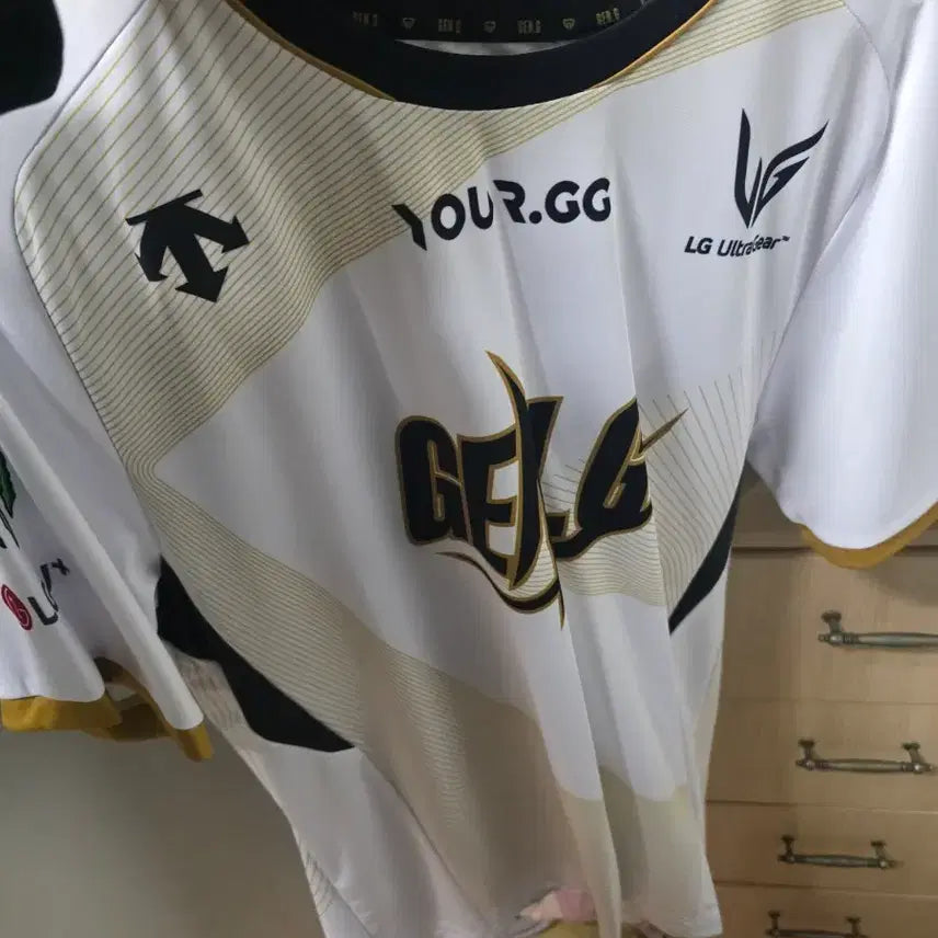 [BUNJANG] Gen.G Esports Jersey 95 / 젠지 유니폼 95
