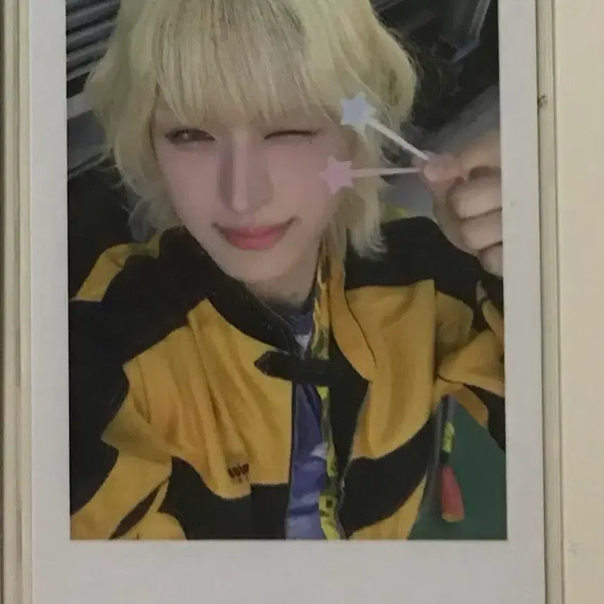 [BUNJANG] Identity Lee Chung-myeong Photocard / 아이덴티티 이청명 포카 양도